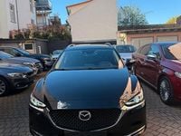 Gebraucht Mazda 6 Exclusive-Line 150 PS (110 kW) 2019 Schwarz Kombi