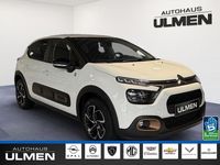 Gebraucht Citroën C3 PureTech 83 PS (61 kW) 2023 Weiss Limousine