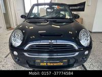 gebraucht Mini Cooper S Cabriolet *Navi*Klimaaut*Sitzhzg.*Xenon*PDC