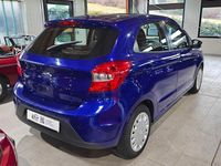 Gebraucht Ford Ka 86 PS (63 kW) 2018 Blau Limousine