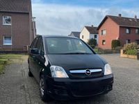 Gebraucht Opel Meriva 2006 Schwarz Van / Kleinbus