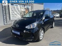 Gebraucht Hyundai i10 Edition 67 PS (49 kW) 2017 Andere Kleinwagen