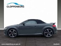 gebraucht Audi TT Roadster 2.0 TFSI quattro Sportpaket DAB LED