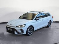 Gebraucht Cupra Leon 150 PS (110 kW) 2025 Weiß Kombi