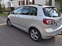 Gebraucht VW Golf Plus Team 190 PS (139 kW) 2011 Grau metallic Van / Kleinbus