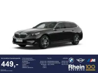 Neu BMW 540 286 PS (210 kW) 2026 Schwarz Kombi