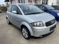 Gebraucht Audi A2 75 PS (55 kW) 2004 Silber Kleinwagen