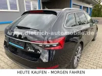 Gebraucht Skoda Superb LAURIN & KLEMENT 218 PS (160 kW) 2023 Black magic Kombi