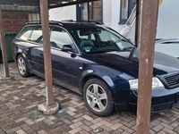 Second-hand Audi A6 280 CP (205 kW) 2000 Albastru Break