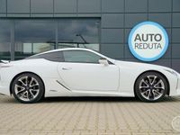 Gebraucht Lexus LC 500 359 PS (264 kW) 2017 Weiß