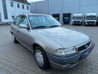 gebraucht Opel Astra 