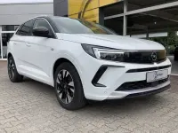 Gebraucht Opel Grandland X Ultimate 131 PS (96 kW) 2022 Weiß SUV