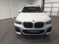 gebraucht BMW X3 xDrive 20d M Sport