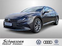 Gebraucht VW Arteon Elegance 150 PS (110 kW) 2025 Mangangrau (metallic) Kombi