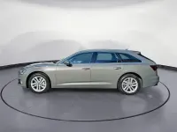 Gebraucht Audi A6 Sport 245 PS (180 kW) 2022 Grau Kombi