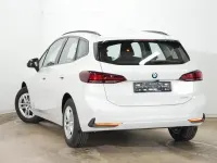 Gebraucht BMW 218 Active Tourer 136 PS (100 kW) 2025 Weiß Van / Kleinbus