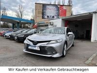Gebraucht Toyota Camry Hybrid Executive 178 PS (130 kW) 2021 Silber Limousine