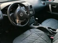 Gebraucht Nissan Qashqai 141 PS (103 kW) 2009 Schwarz SUV