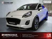 Gebraucht Ford Puma Titanium 125 PS (91 kW) 2024 Weiß SUV