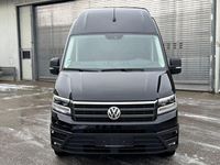 Gebraucht VW Crafter 177 PS (130 kW) 2018 Schwarz Van