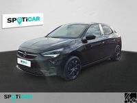 Gebraucht Opel Corsa-e Edition 100 kW (136 PS) 2021 Schwarz Kleinwagen