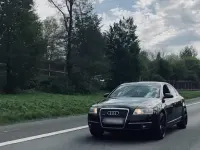 Gebraucht Audi A6 265 PS (194 kW) 2007 Schwarz Limousine