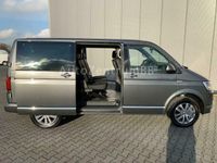 gebraucht VW Caravelle T6 BusHighline 2x El.Türen ACC DAB