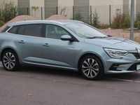 Gebraucht Renault Megane E-Tech Intens 158 PS (116 kW) 2021 Grau Limousine