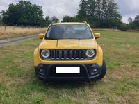 gebraucht Jeep Renegade 1.4 MultiAir 103kW B Longitude 4x2 ...