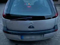 Gebraucht Opel Corsa 75 PS (55 kW) 2003 Silber Kleinwagen