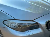 Usata BMW 525 204 CV (150 kW) 2011 Argento Station wagon
