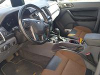Gebraucht Ford Ranger Wildtrack 200 PS (147 kW) 2018 Schwarz Pickup