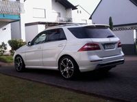 gebraucht Mercedes ML350 ML 350BlueTEC 4MATIC 7G-TRONIC