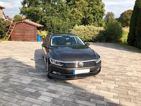 Gebraucht VW Passat Highline 190 PS (139 kW) 2015 Braun Kombi