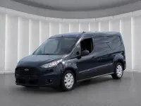 Gebraucht Ford Transit 99 PS (72 kW) 2021 Blazerblau Van