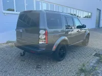 Gebraucht Land Rover Discovery 4 HSE 255 PS (187 kW) 2014 Grau SUV
