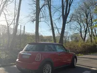 Occasion Mini Cooper Coupé 122 ch (89 kW) 2007 Rouge Coupé