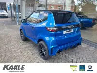 Nowe Aixam AMBITION Sport 2026 Niebieski Hatchback