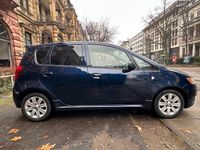 Gebraucht Mitsubishi Colt 95 PS (69 kW) 2012 Blau Kleinwagen