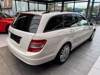 Gebraucht Mercedes C250 204 PS (150 kW) 2009 Weiß Kombi