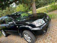 Gebraucht Nissan X-Trail 165 PS (121 kW) 2005 Schwarz SUV