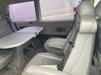 Gebraucht Mercedes V220 122 PS (89 kW) 2000 Silber Van / Kleinbus