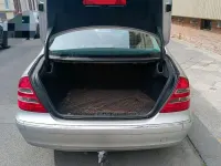 Gebraucht Mercedes E240 177 PS (130 kW) 2003 Silber Limousine