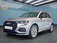 Brugt Audi Q3 150 HK (110 kW) 2025 Sølv SUV