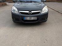 Gebraucht Opel Vectra 150 PS (110 kW) 2007 Blau Kombi