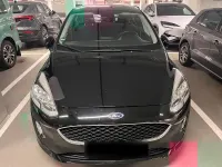 Gebraucht Ford Fiesta Cool & Connect 101 PS (74 kW) 2017 Schwarz Kleinwagen