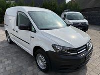 Gebraucht VW Caddy 102 PS (75 kW) 2021 Weiß Van / Kleinbus