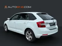 Używany Skoda Rapid Drive 105 KM (77 kW) 2015 Biały Hatchback