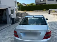 Gebraucht Mercedes C220 170 PS (125 kW) 2009 Silber Limousine