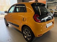Gebraucht Renault Twingo LIMITED 73 PS (53 kW) 2020 Gelb Kleinwagen